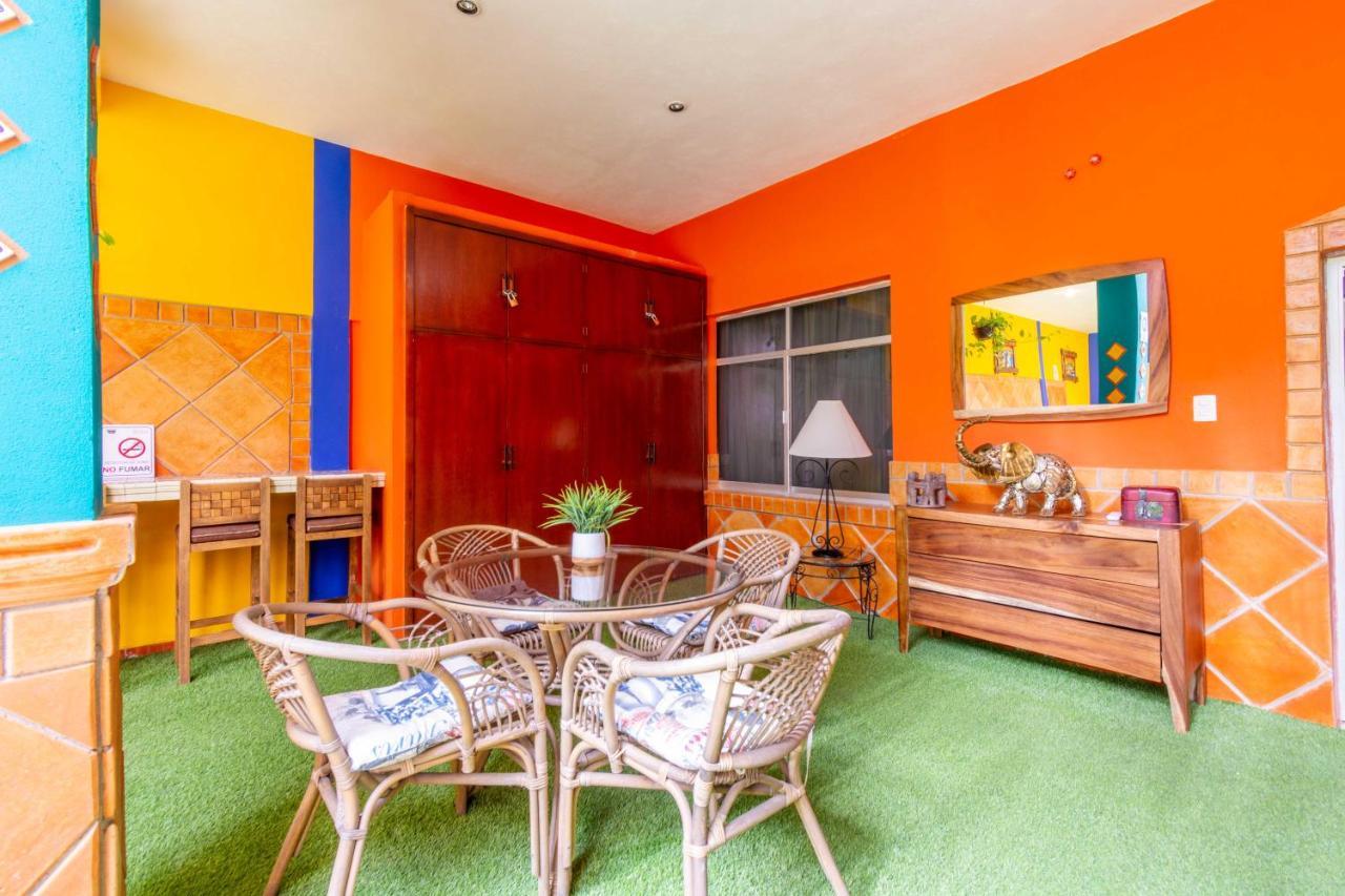 Hosteria Casa Marquez León Eksteriør bilde