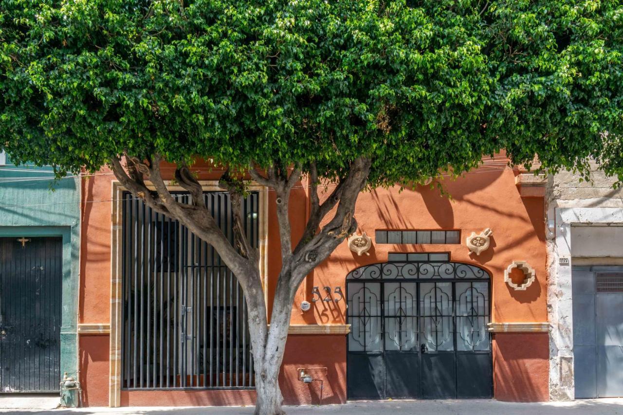 Hosteria Casa Marquez León Eksteriør bilde
