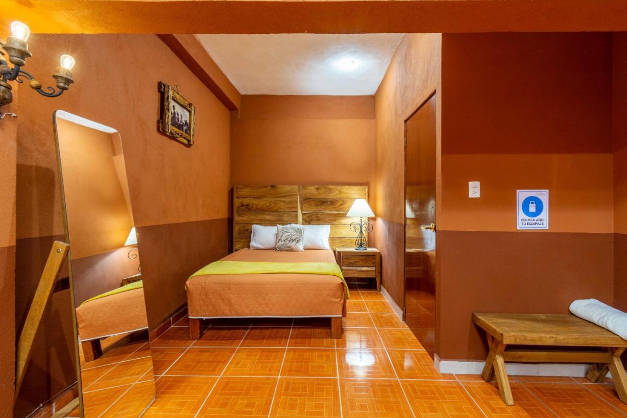 Hosteria Casa Marquez León Eksteriør bilde