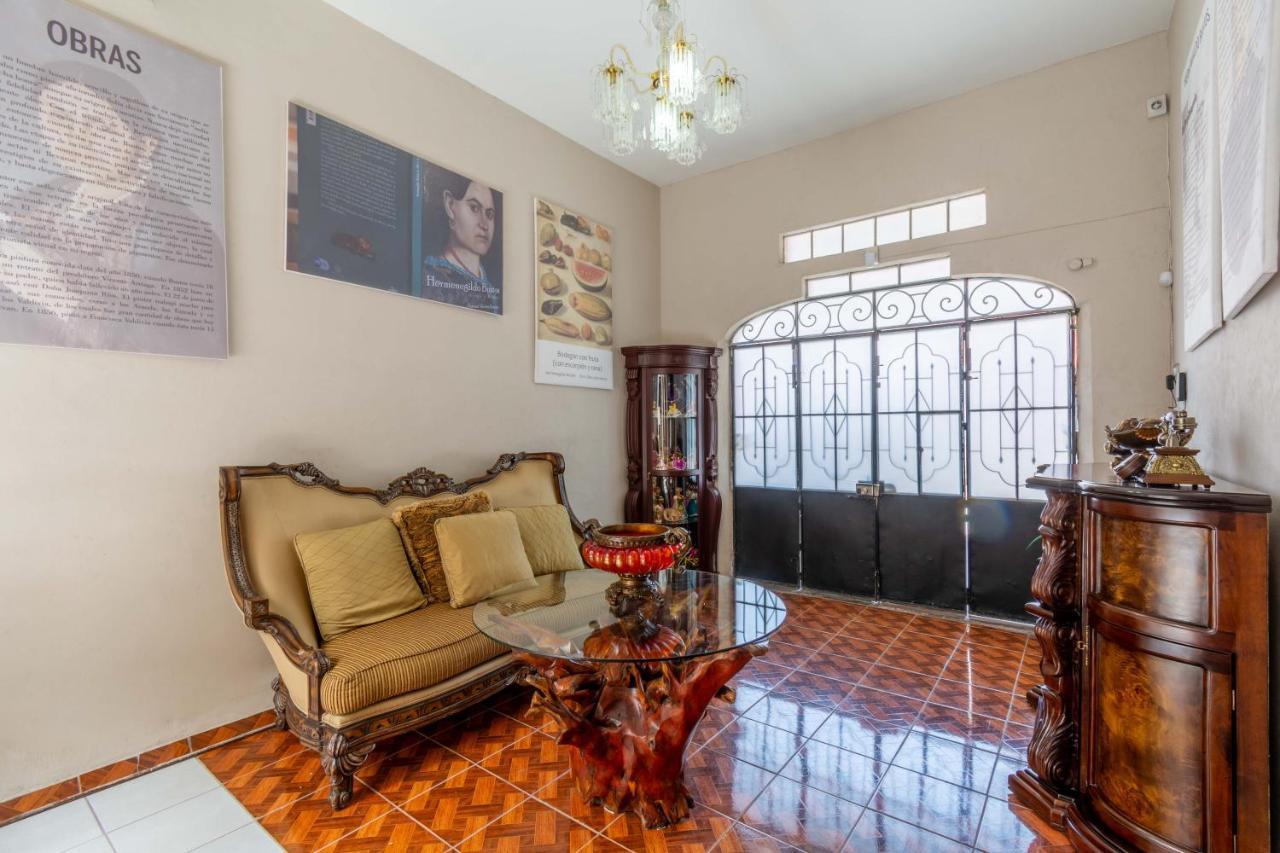 Hosteria Casa Marquez León Eksteriør bilde