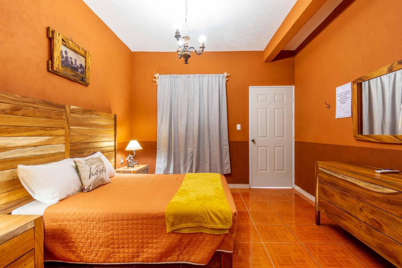 Hosteria Casa Marquez León Eksteriør bilde