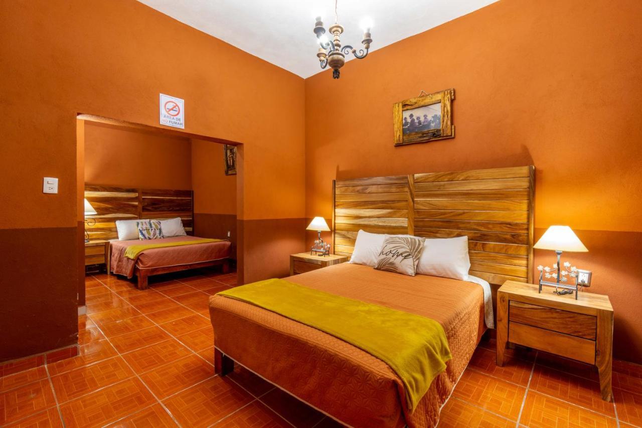 Hosteria Casa Marquez León Eksteriør bilde