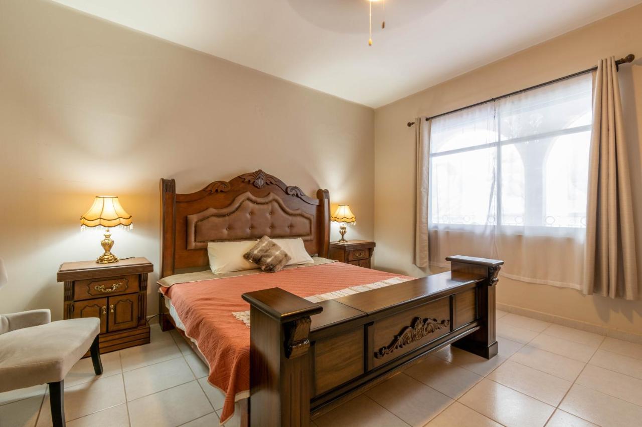Hosteria Casa Marquez León Eksteriør bilde