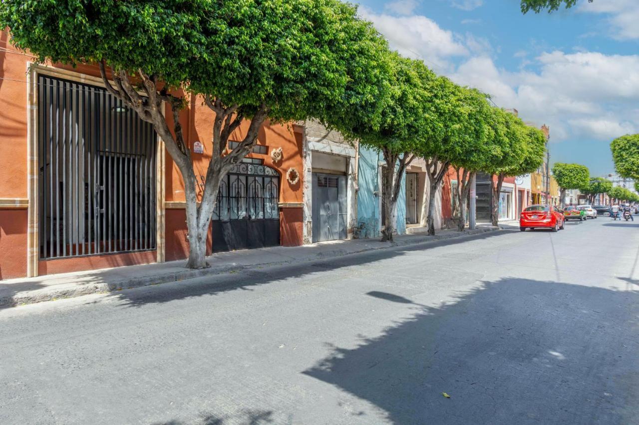 Hosteria Casa Marquez León Eksteriør bilde