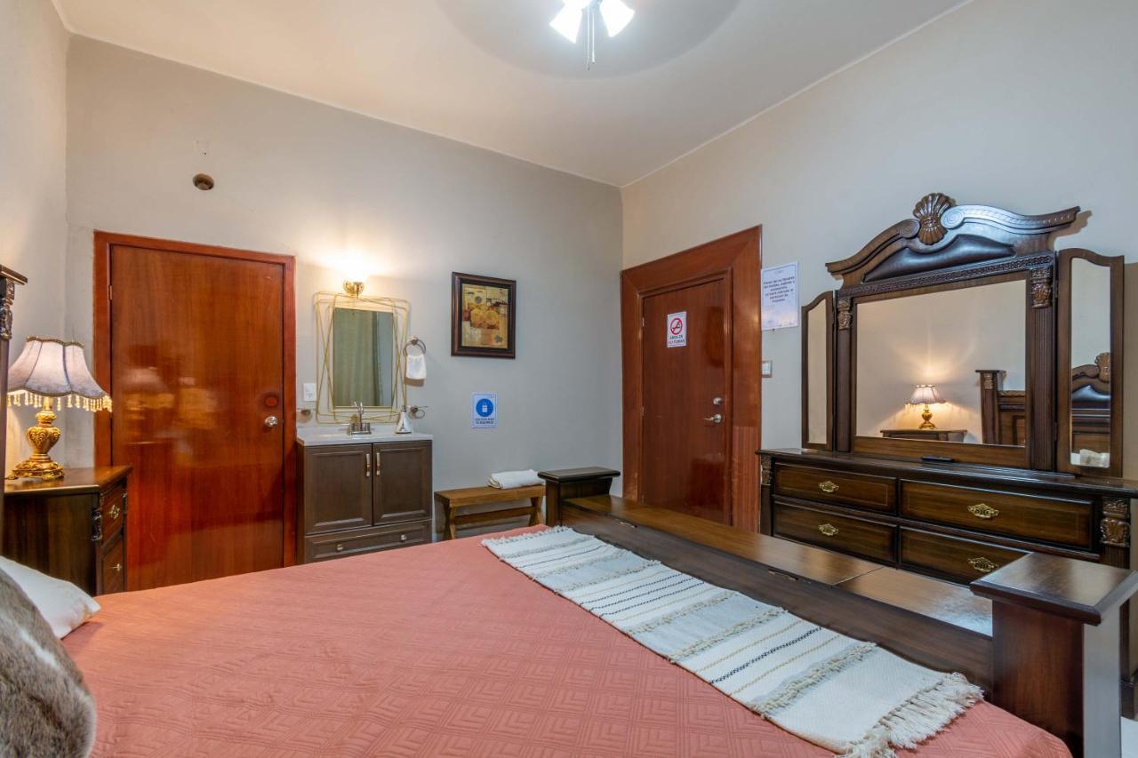 Hosteria Casa Marquez León Eksteriør bilde
