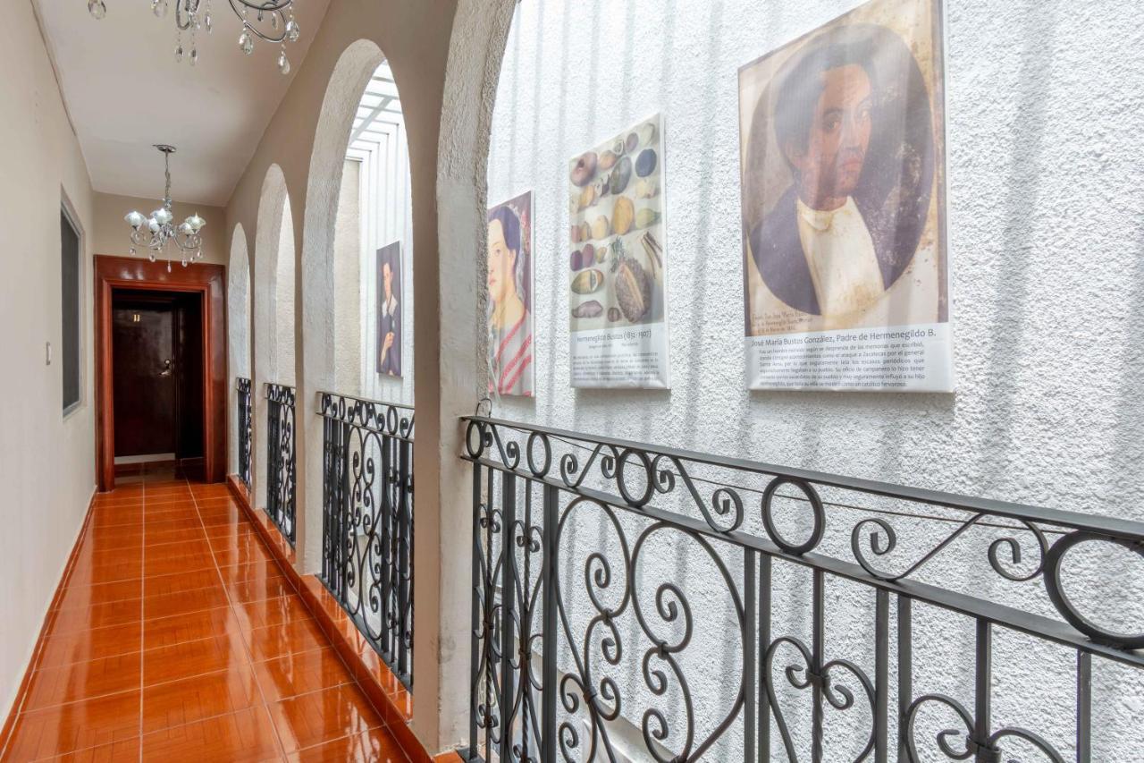Hosteria Casa Marquez León Eksteriør bilde