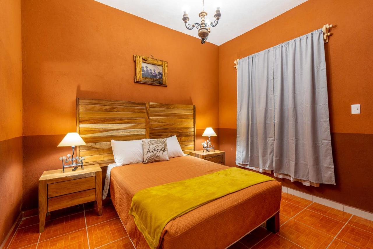 Hosteria Casa Marquez León Eksteriør bilde