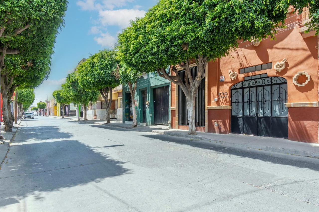 Hosteria Casa Marquez León Eksteriør bilde