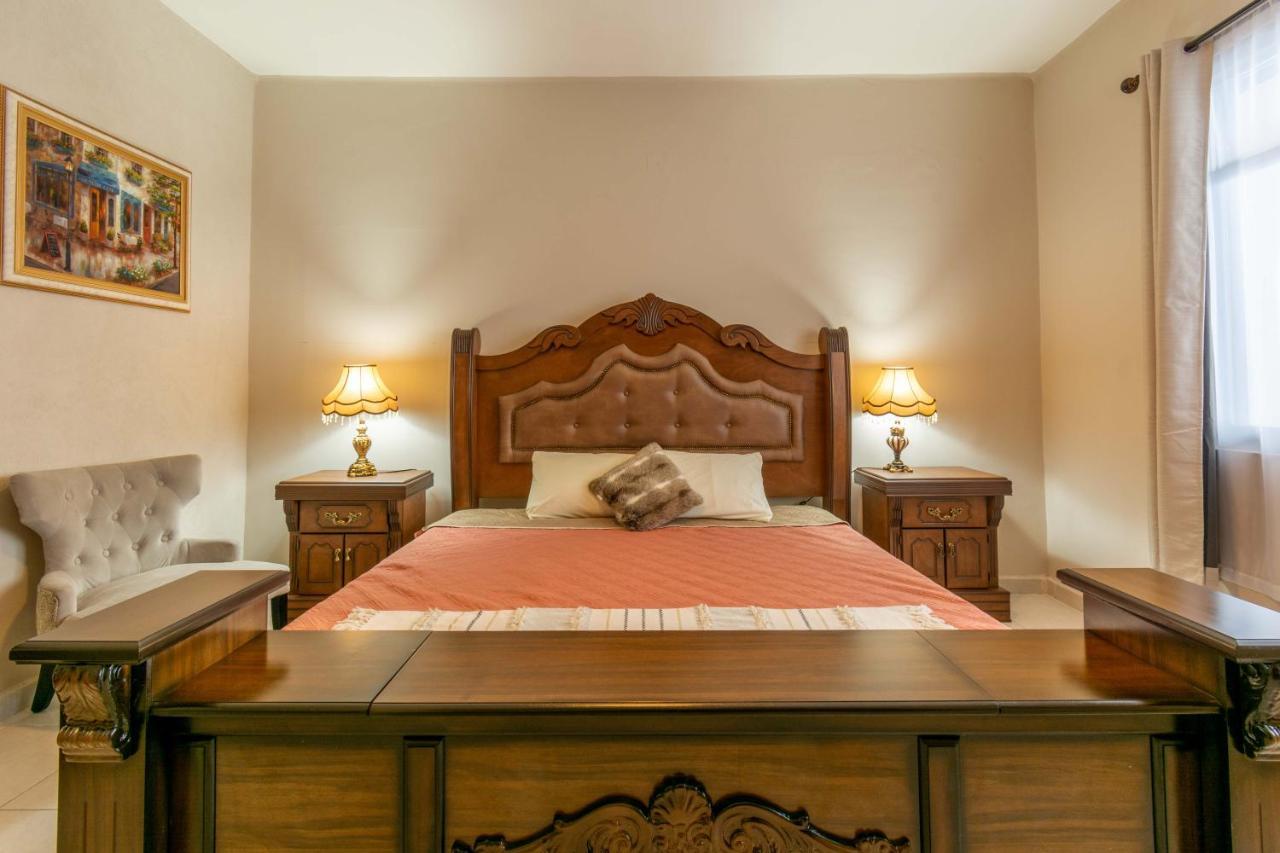 Hosteria Casa Marquez León Eksteriør bilde