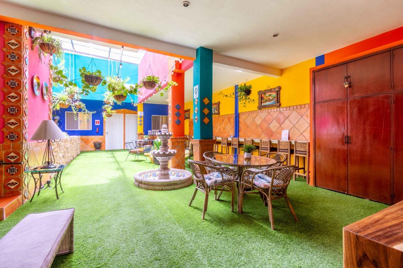Hosteria Casa Marquez León Eksteriør bilde