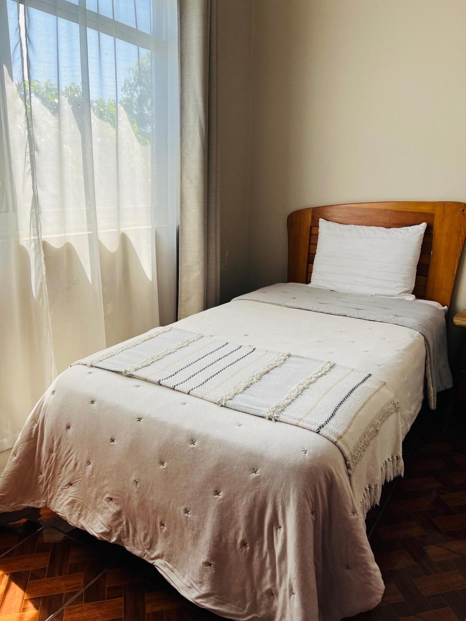 Hosteria Casa Marquez León Eksteriør bilde