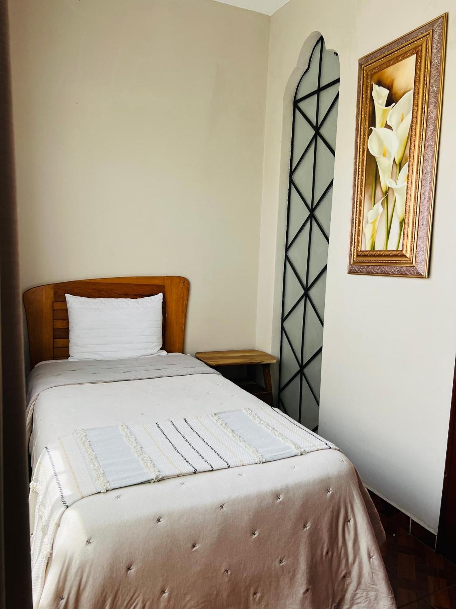 Hosteria Casa Marquez León Eksteriør bilde
