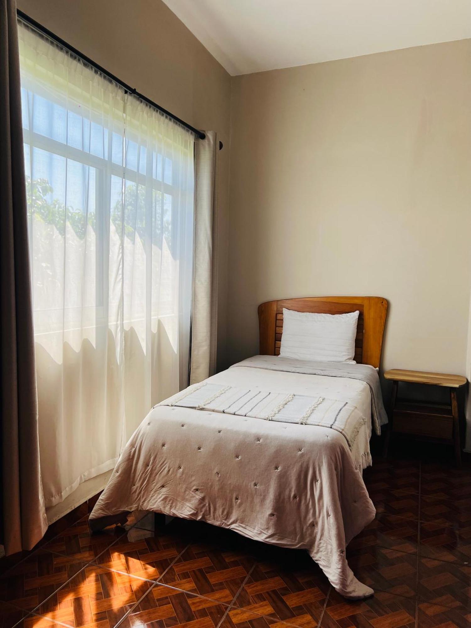 Hosteria Casa Marquez León Eksteriør bilde