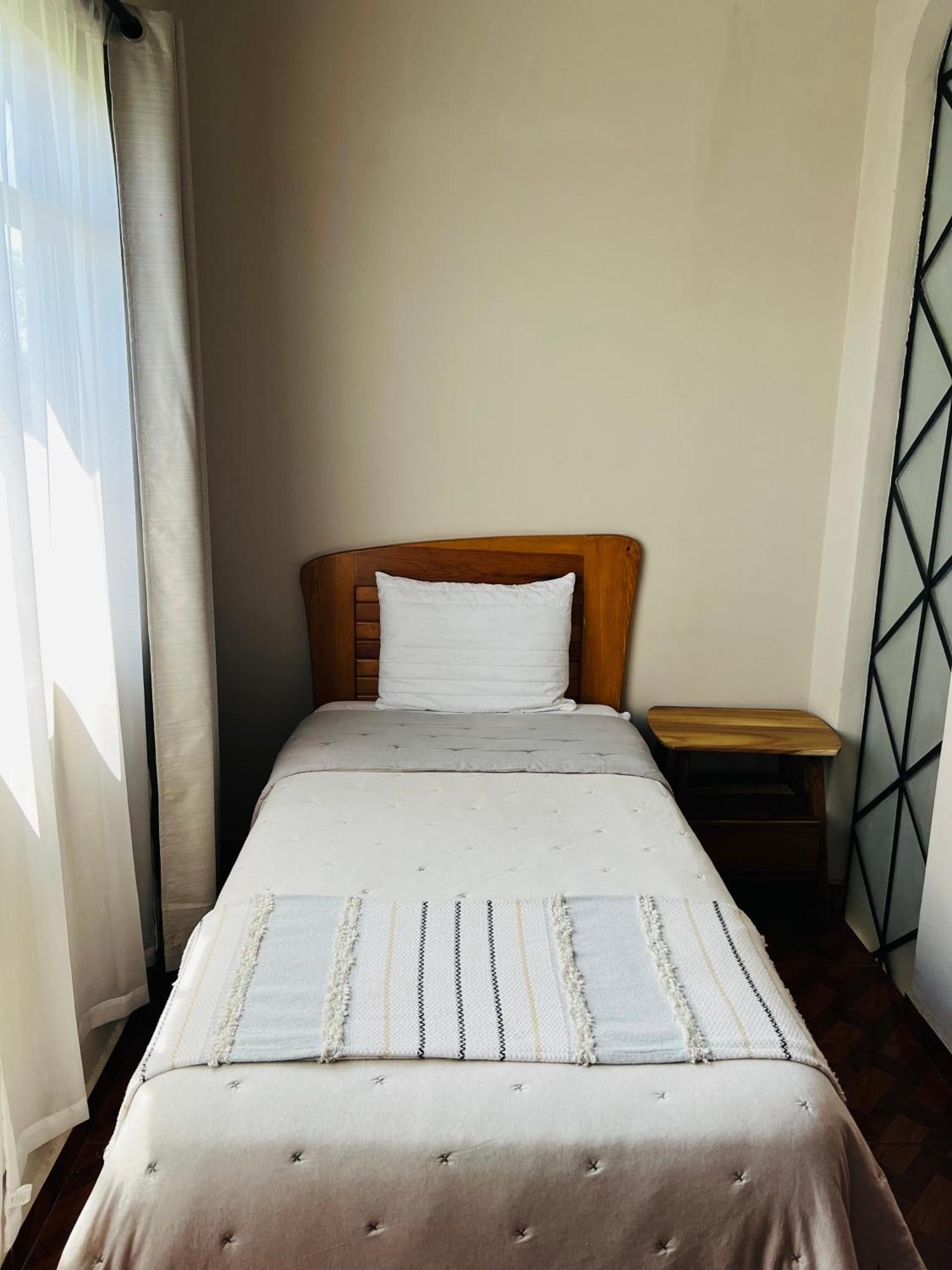 Hosteria Casa Marquez León Eksteriør bilde