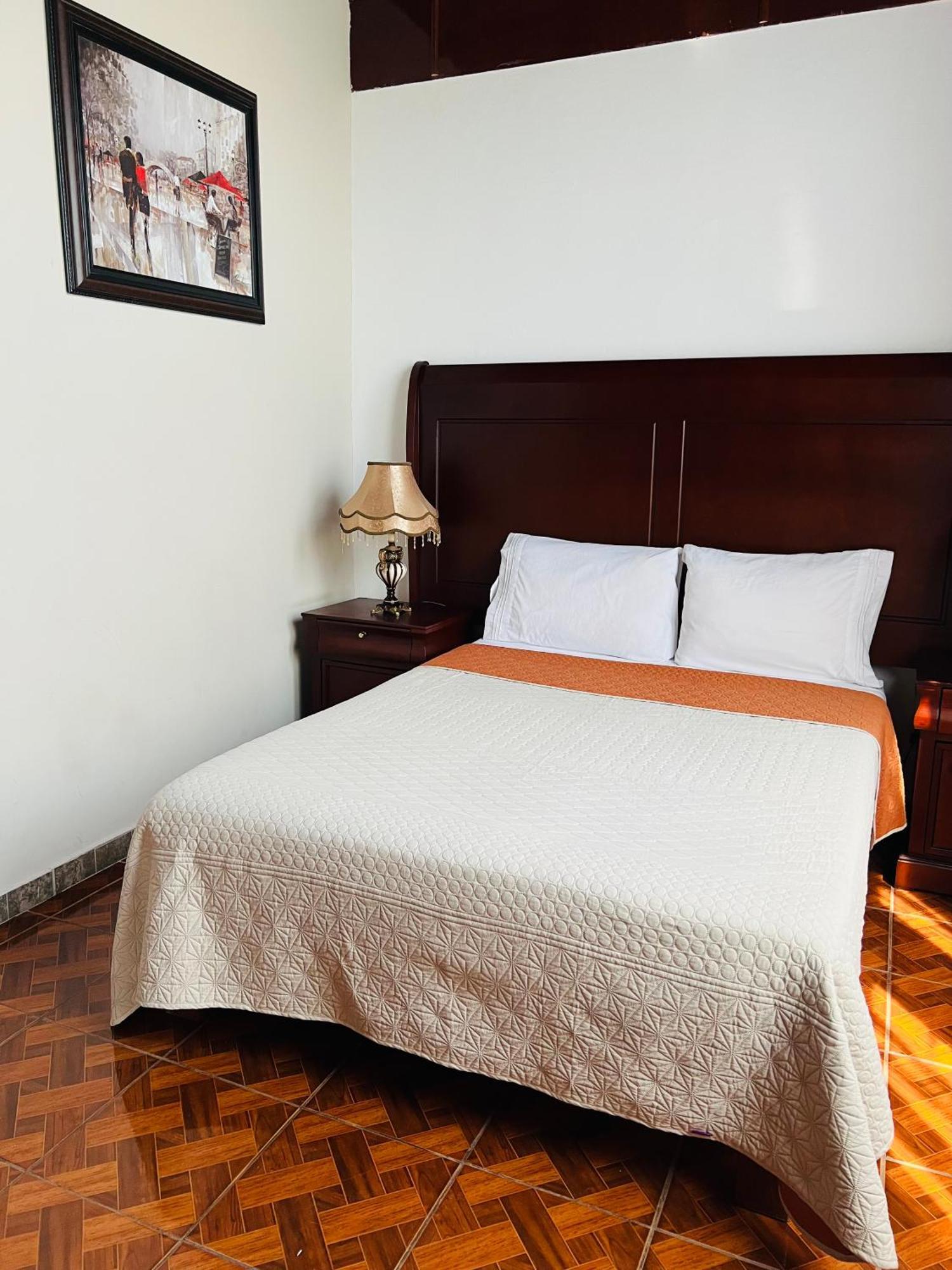 Hosteria Casa Marquez León Eksteriør bilde